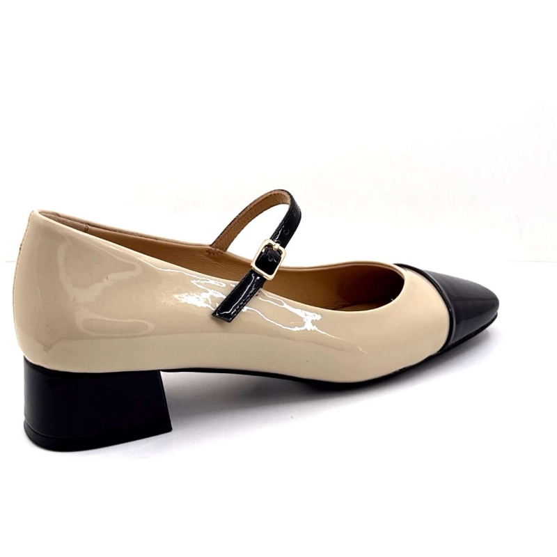 hh2301-29 Ivoire Chaussures