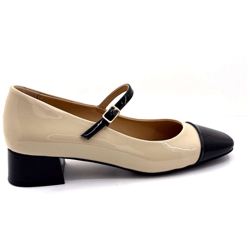 hh2301-29 Ivoire Chaussures