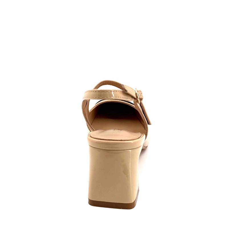 l42902-01 Ivoire Chaussures