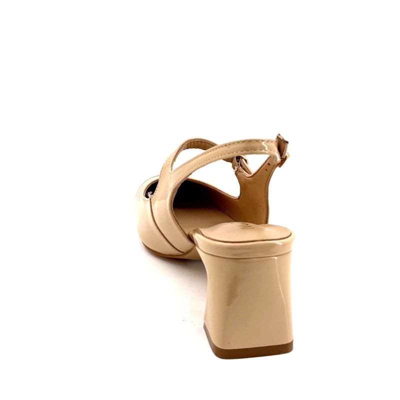 l42902-01 Ivoire Chaussures