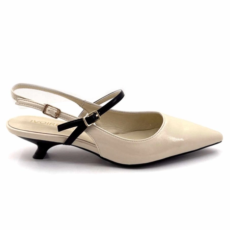 2521-2501 Ivoire Chaussures