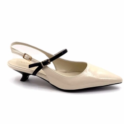 Pumps Ivoire Chaussures