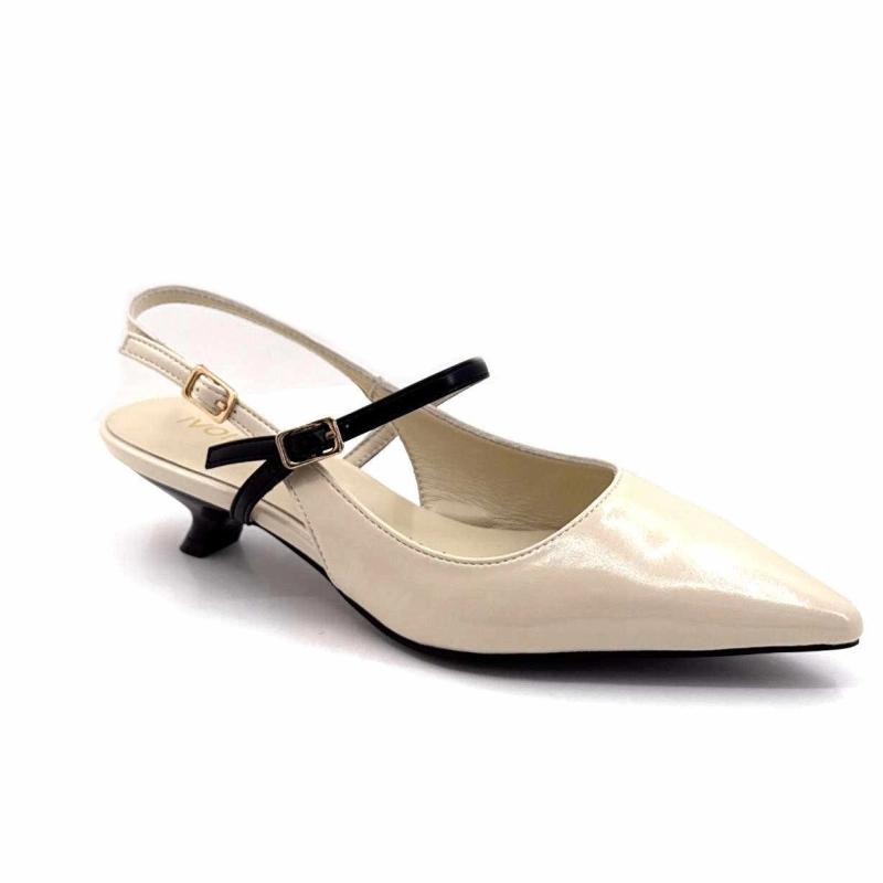 Ivoire 2521-2501 Off White 2521-2501 - OFF WHITE Printemps Eté 2025