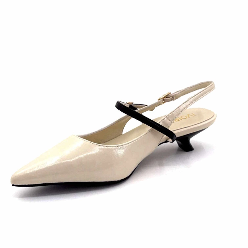 2521-2501 Ivoire Chaussures