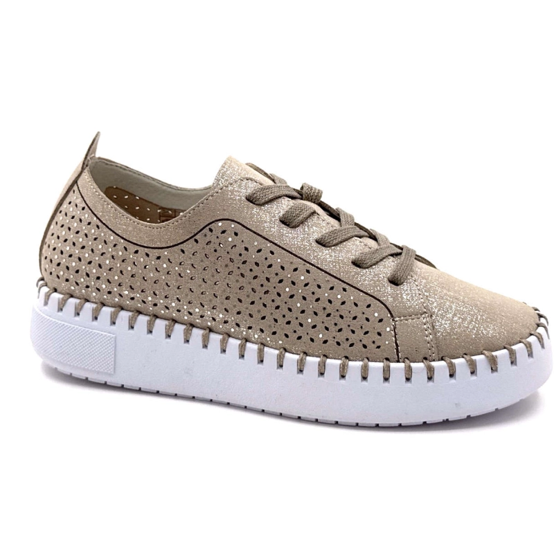 ad-9809 Ivoire Chaussures