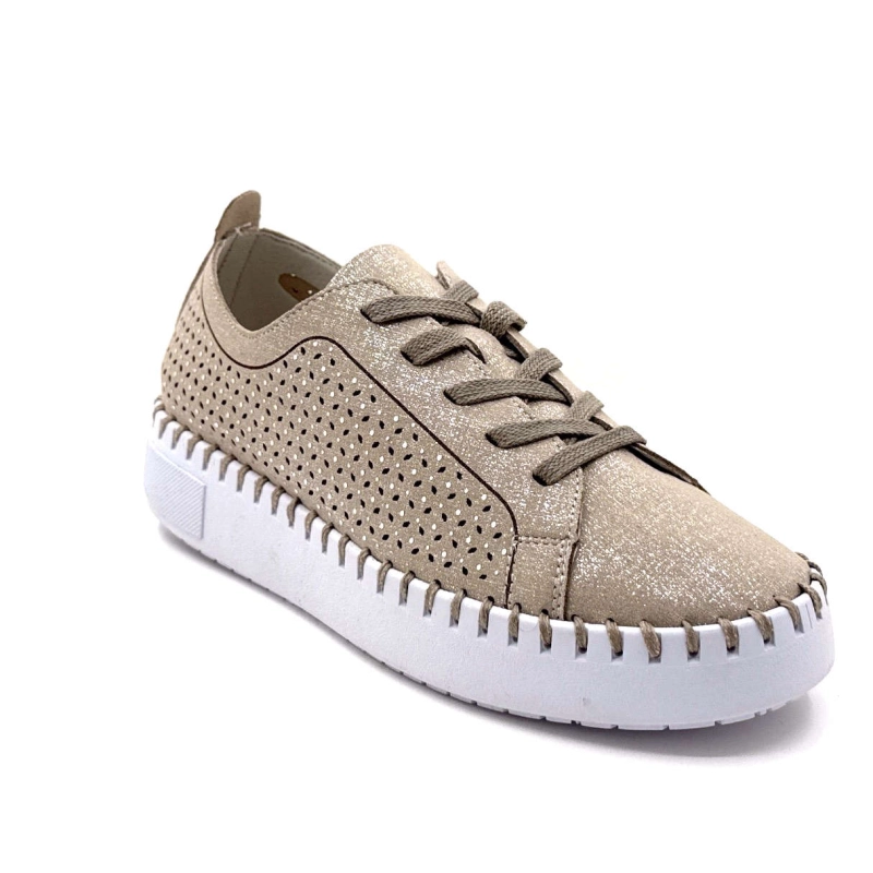 ad-9809 Ivoire Chaussures