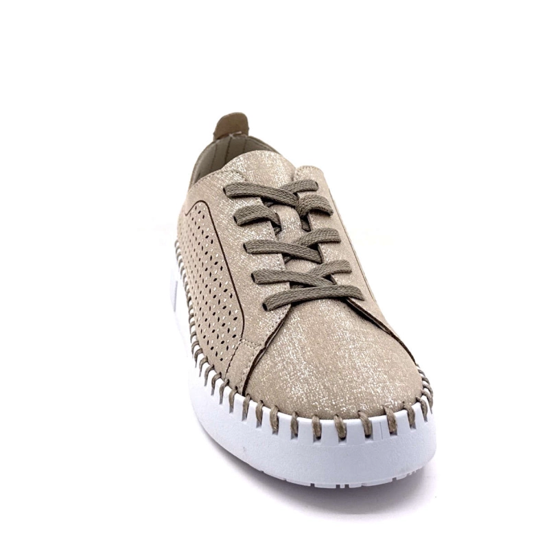 ad-9809 Ivoire Chaussures