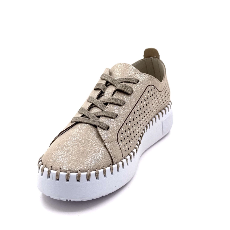 ad-9809 Ivoire Chaussures