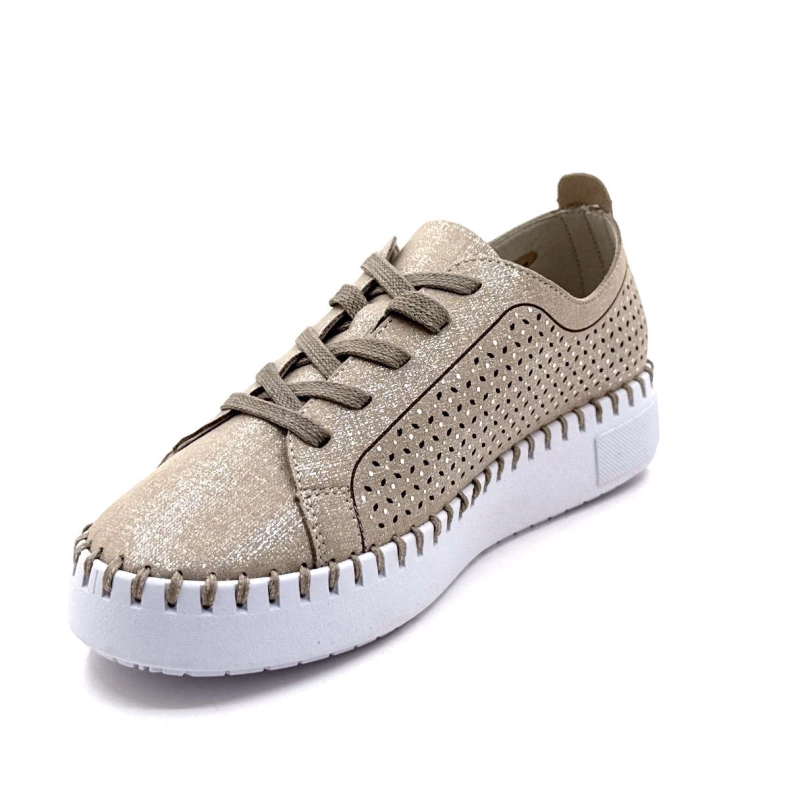 ad-9809 Ivoire Chaussures