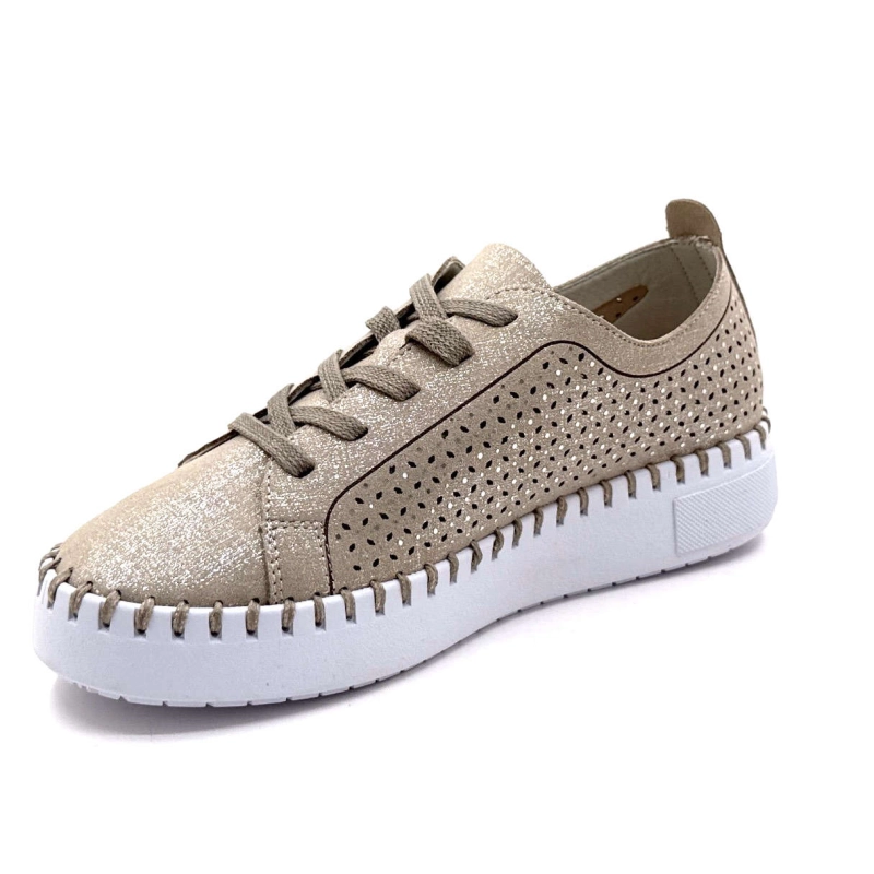 ad-9809 Ivoire Chaussures