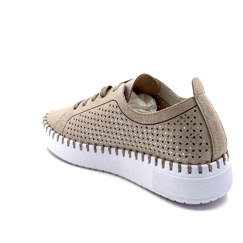 ad-9809 Ivoire Chaussures