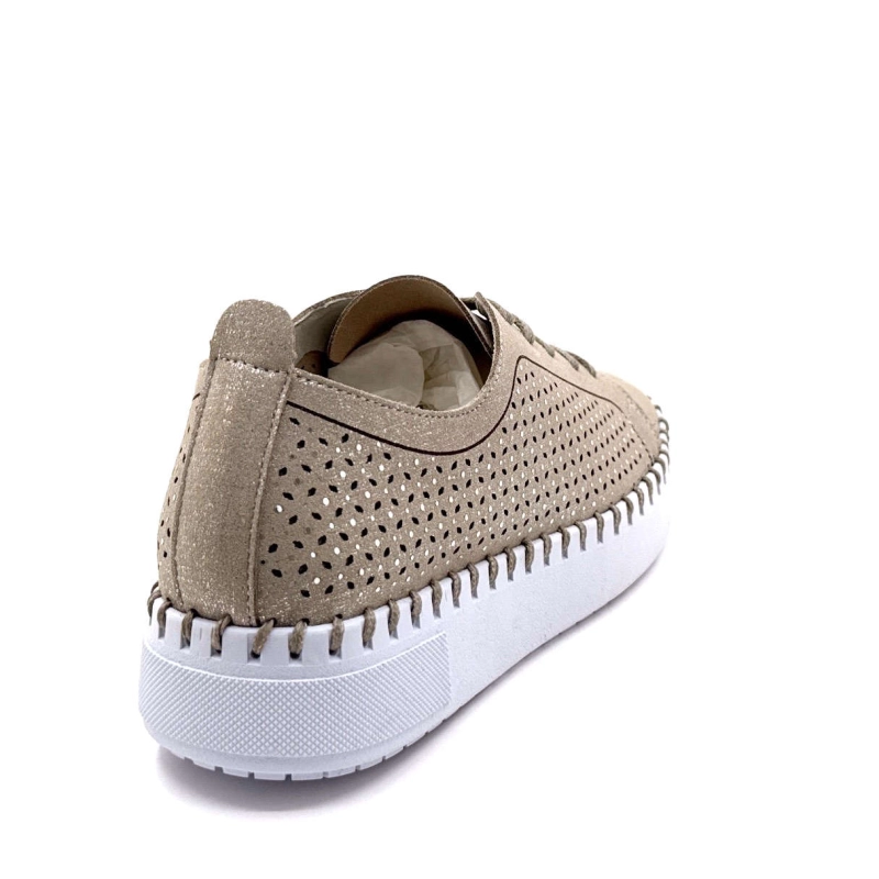 ad-9809 Ivoire Chaussures