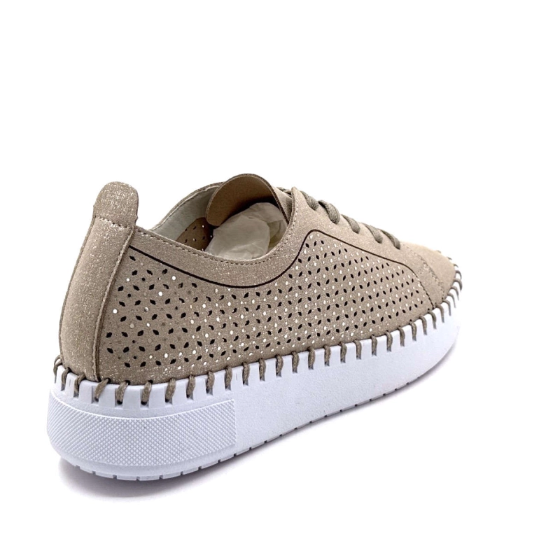 ad-9809 Ivoire Chaussures