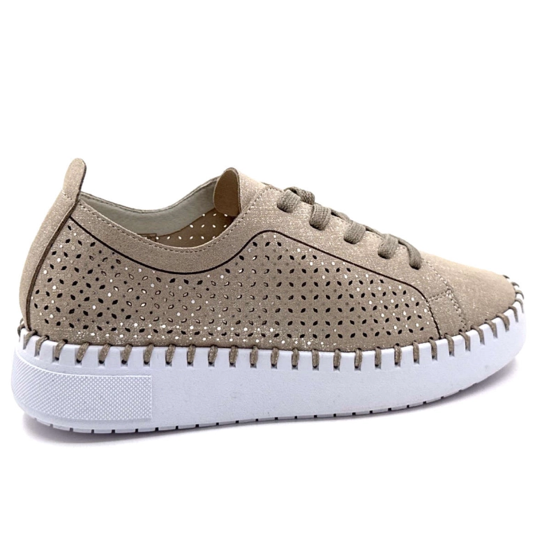 ad-9809 Ivoire Chaussures