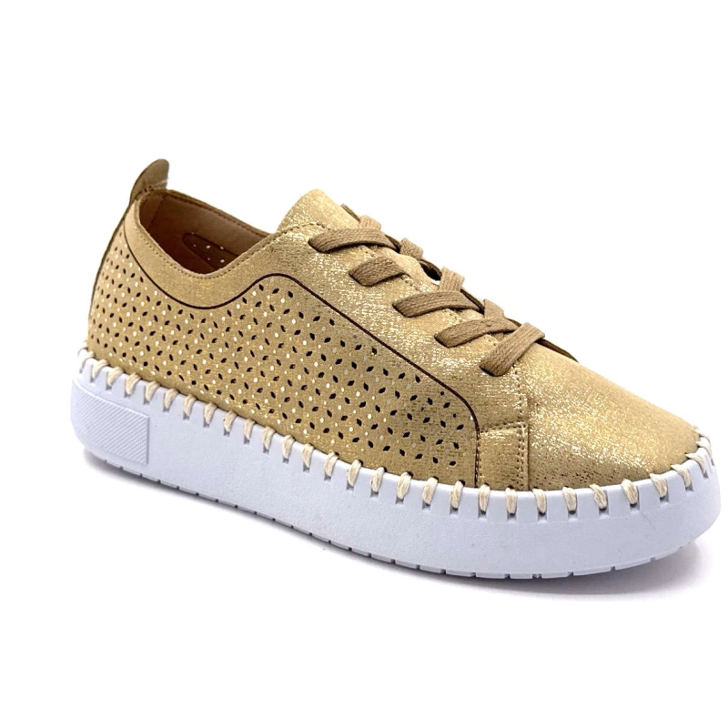 ad-9809 Ivoire Chaussures