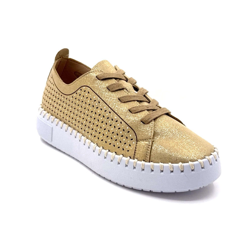 ad-9809 Ivoire Chaussures