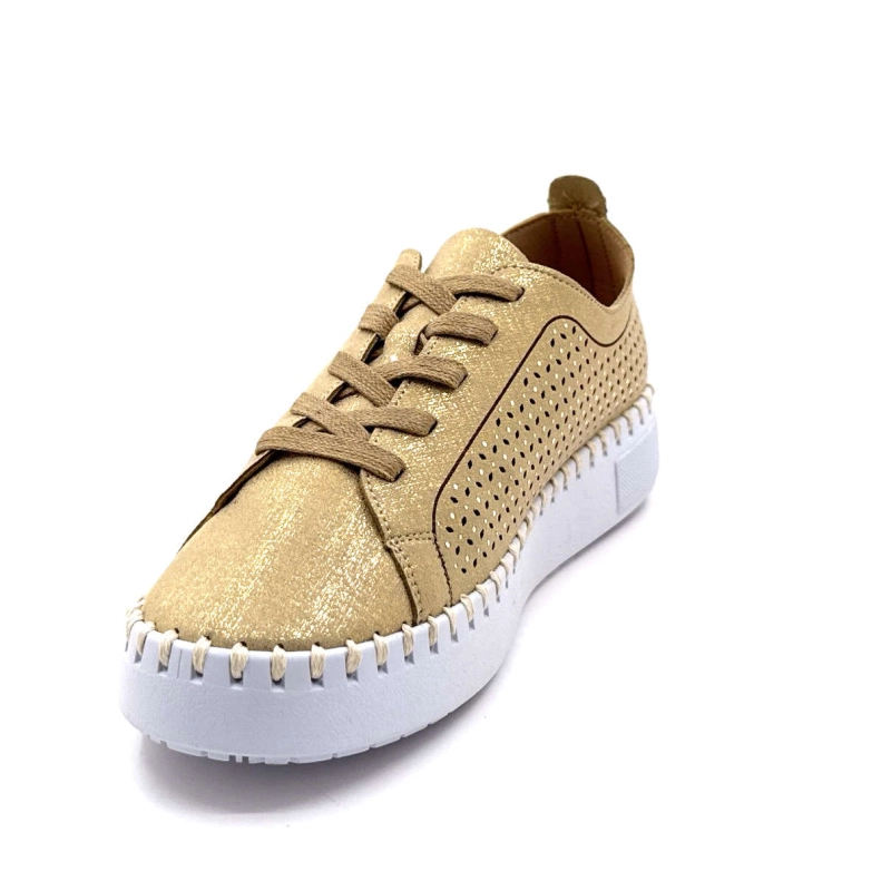 ad-9809 Ivoire Chaussures