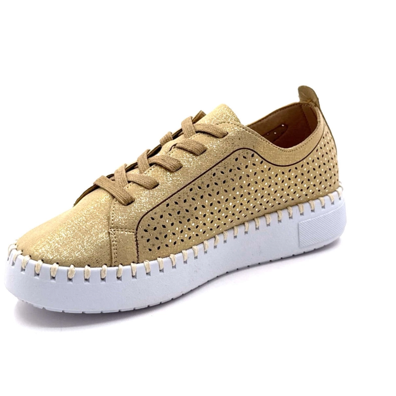 ad-9809 Ivoire Chaussures