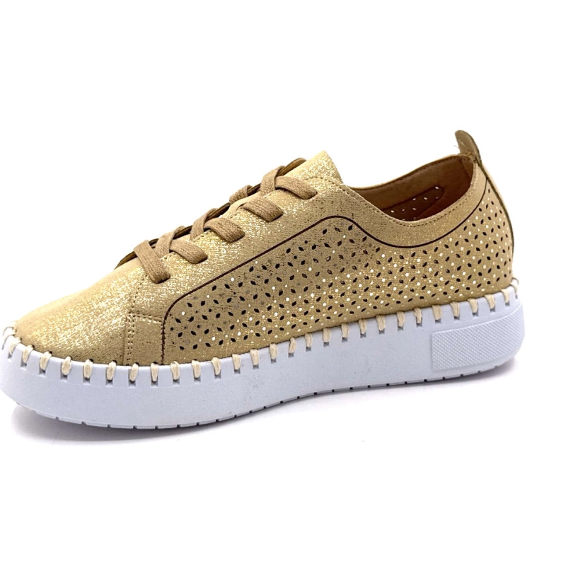 ad-9809 Ivoire Chaussures