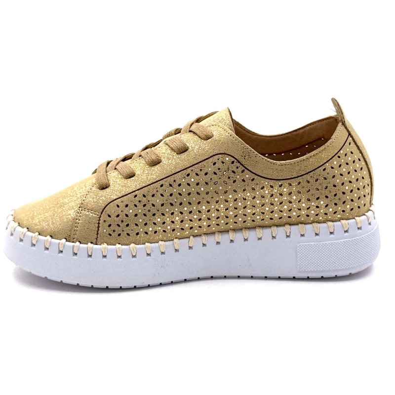 ad-9809 Ivoire Chaussures