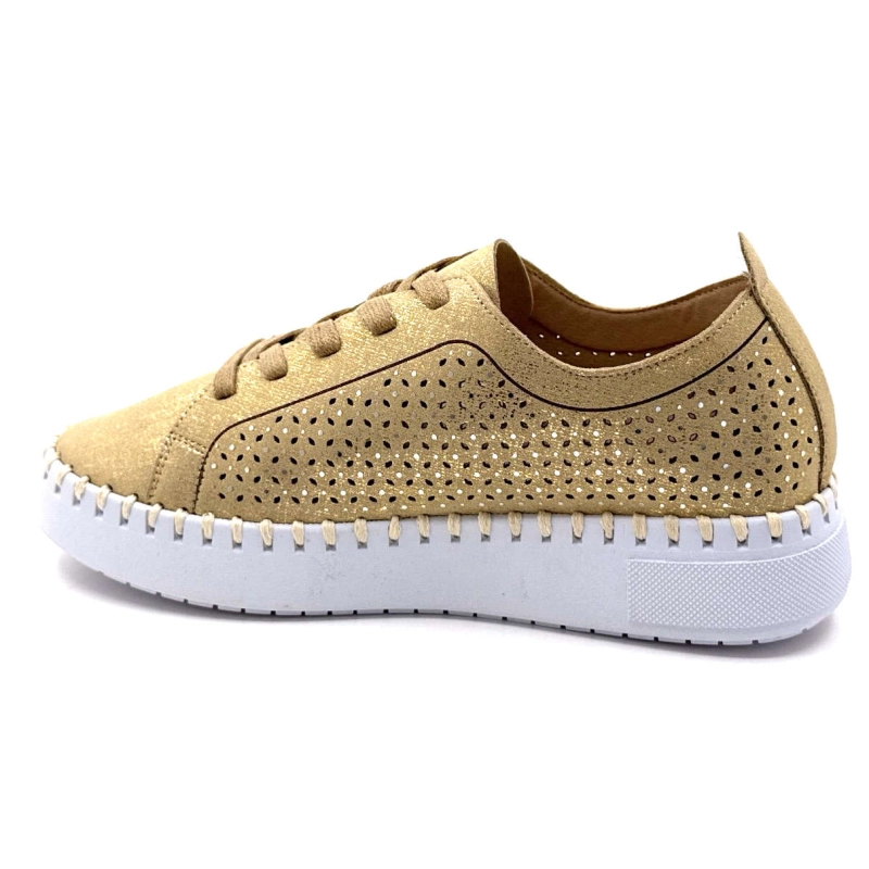 ad-9809 Ivoire Chaussures