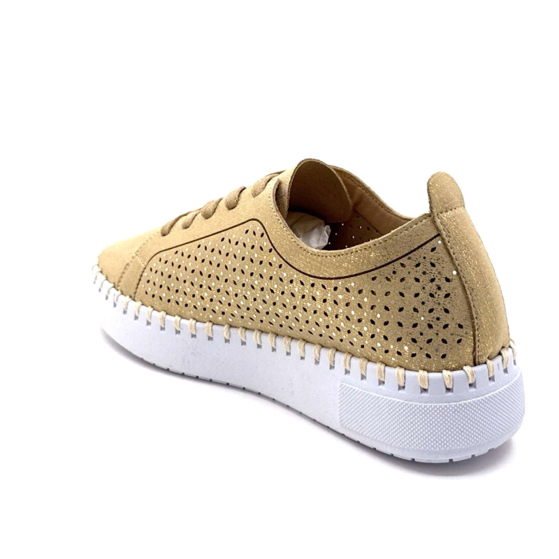 ad-9809 Ivoire Chaussures