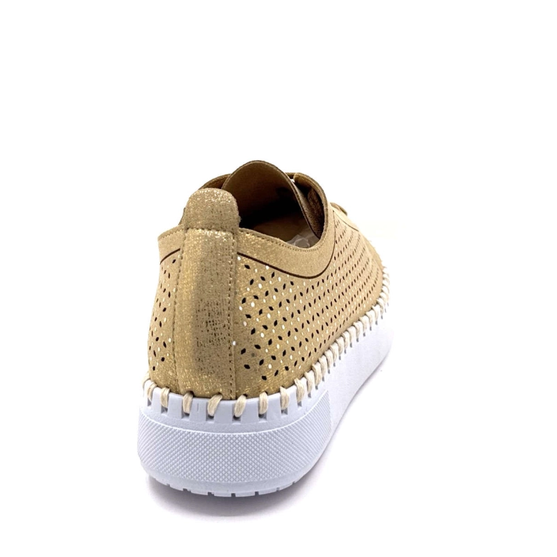 ad-9809 Ivoire Chaussures