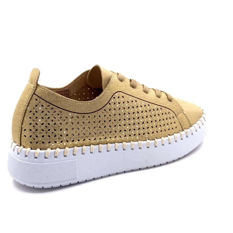 ad-9809 Ivoire Chaussures