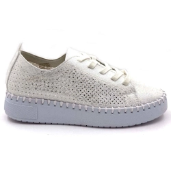 elegante deportivo Ivoire Chaussures