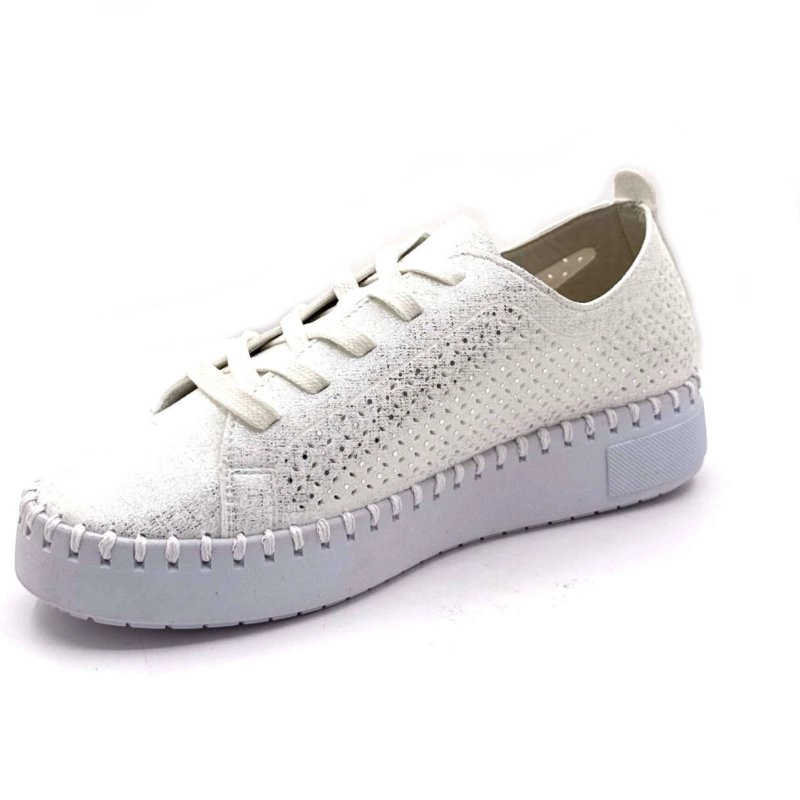 ad-9809 Ivoire Chaussures