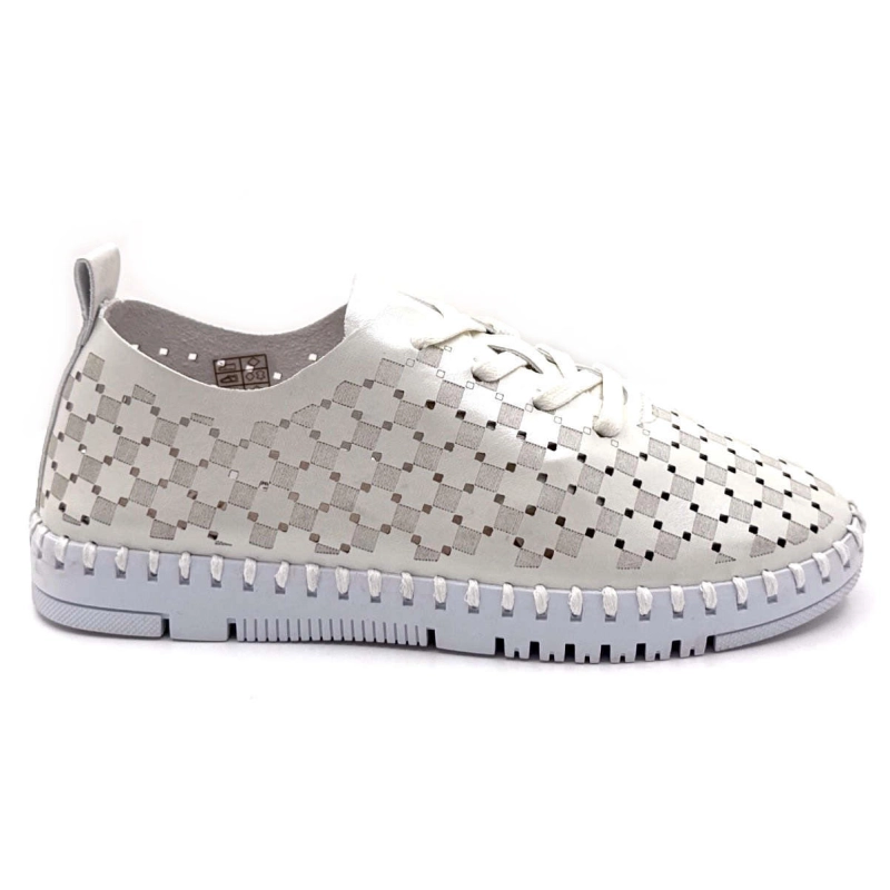 Ivoire Lc9784 Métal Blanc LC-9784-A - WHITE Printemps Eté 2025