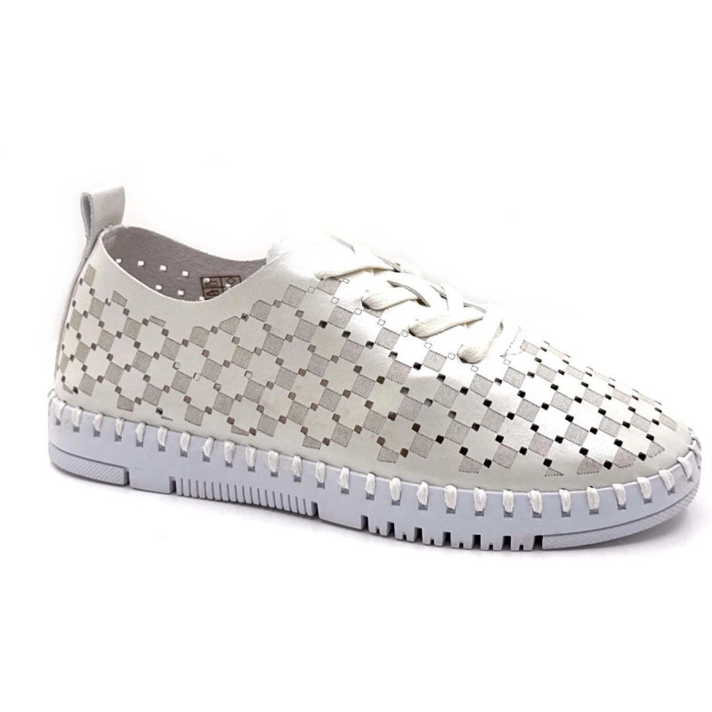 lc-9784-a Ivoire Chaussures