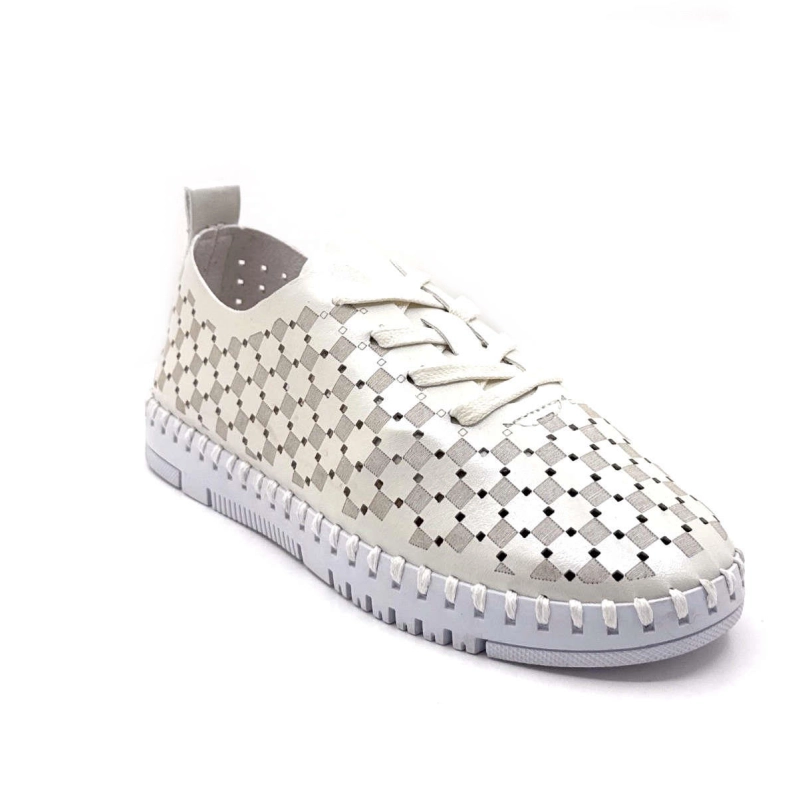 lc-9784-a Ivoire Chaussures