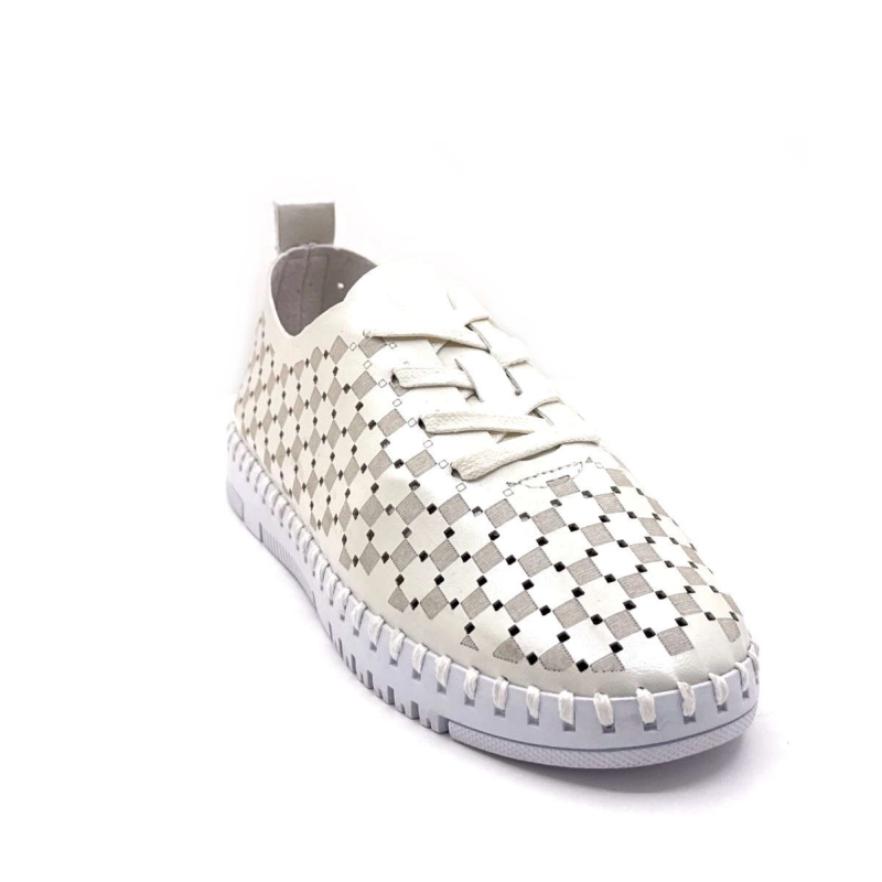 lc-9784-a Ivoire Chaussures