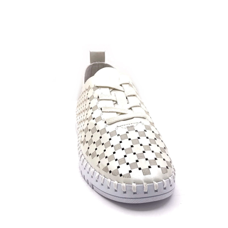 lc-9784-a Ivoire Chaussures