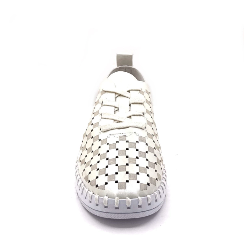 lc-9784-a Ivoire Chaussures