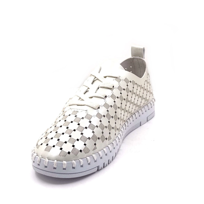 lc-9784-a Ivoire Chaussures