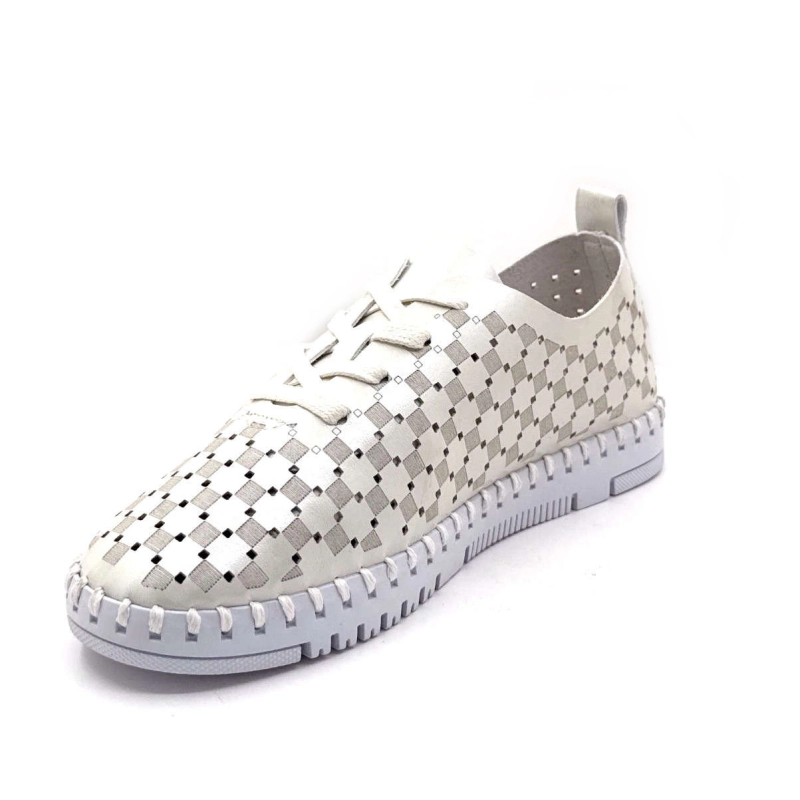 lc-9784-a Ivoire Chaussures