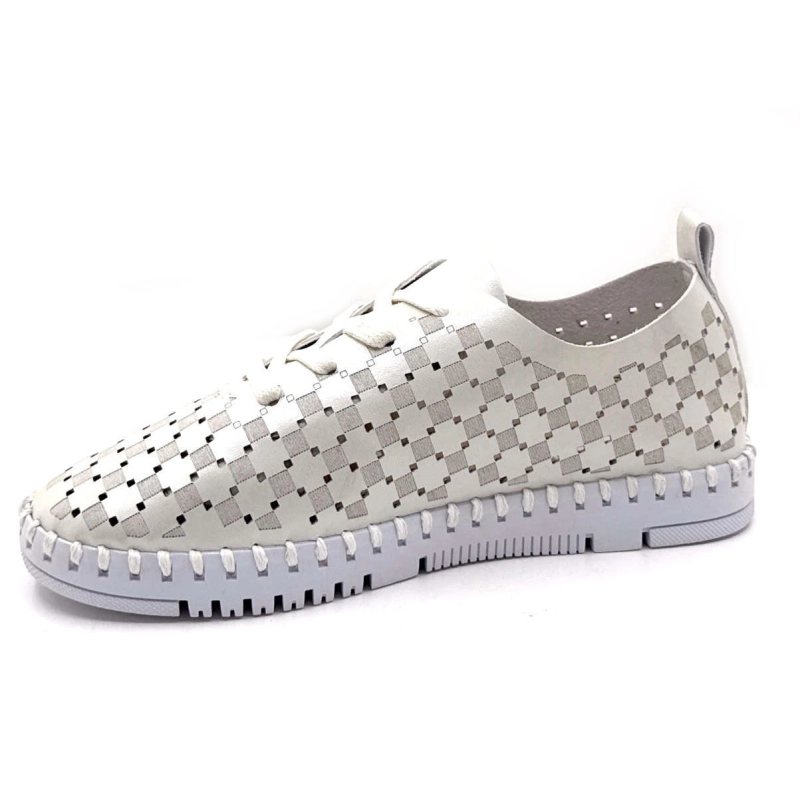 lc-9784-a Ivoire Chaussures