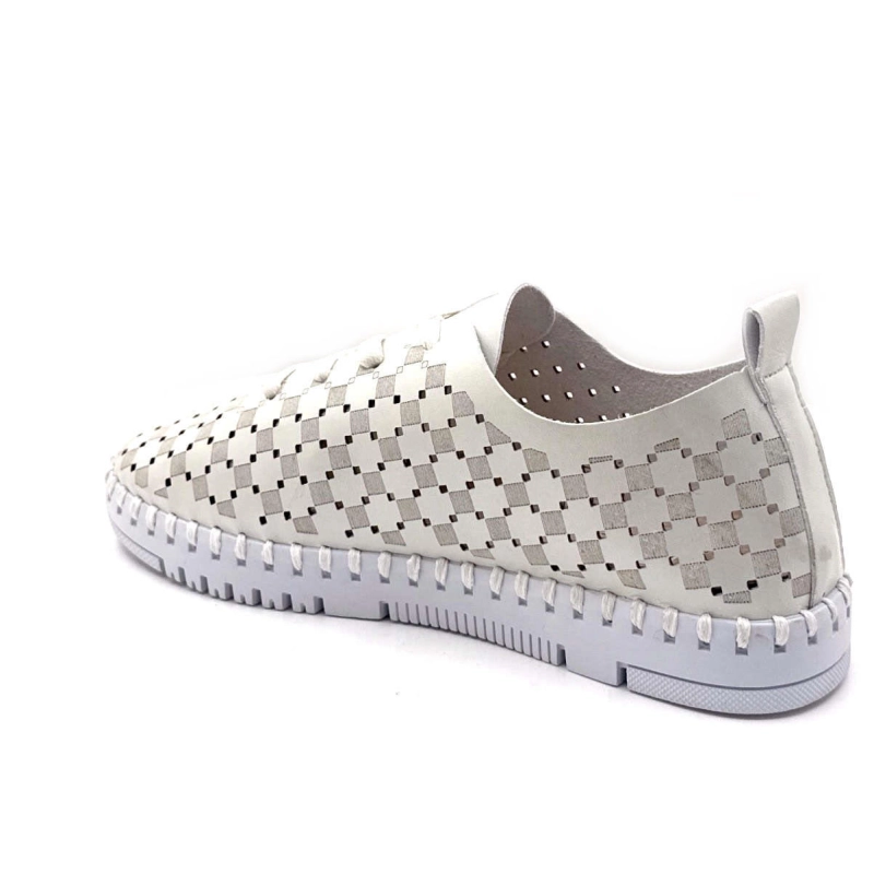 Ivoire Lc9784 Métal Blanc LC-9784-A - WHITE Printemps Eté 2025