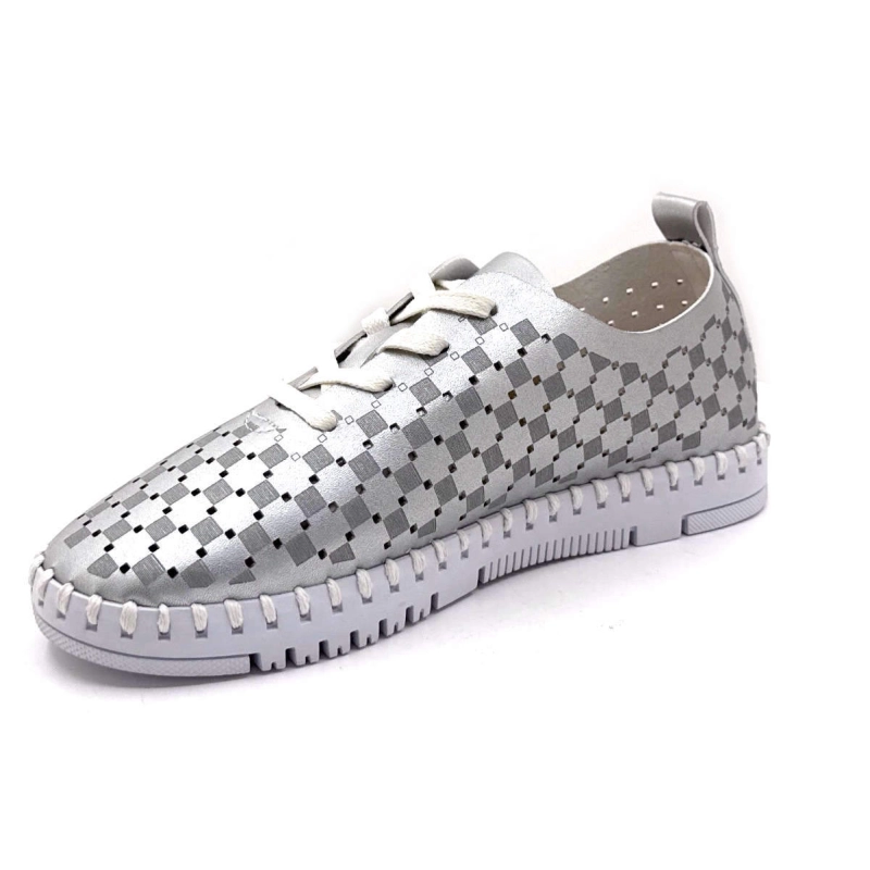 Ivoire Lc9784 Métal Silver LC-9784-A - SILVER Printemps Eté 2025