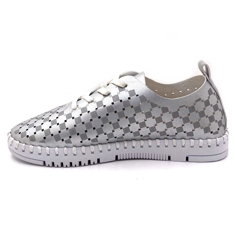 Ivoire Lc9784 Métal Silver LC-9784-A - SILVER Printemps Eté 2025