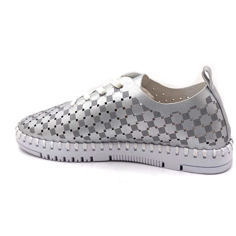 Ivoire Lc9784 Métal Silver LC-9784-A - SILVER Printemps Eté 2025