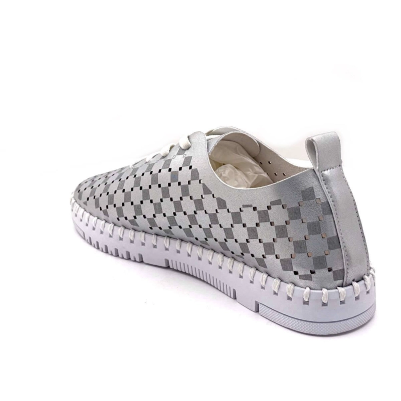 Ivoire Lc9784 Métal Silver LC-9784-A - SILVER Printemps Eté 2025