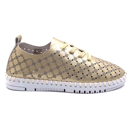 Ivoire Lc9784 Métal Gold LC-9784-A - GOLD Printemps Eté 2025
