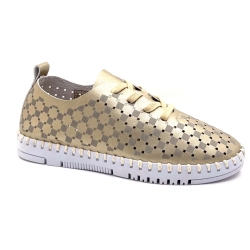 Baskets Ivoire Chaussures