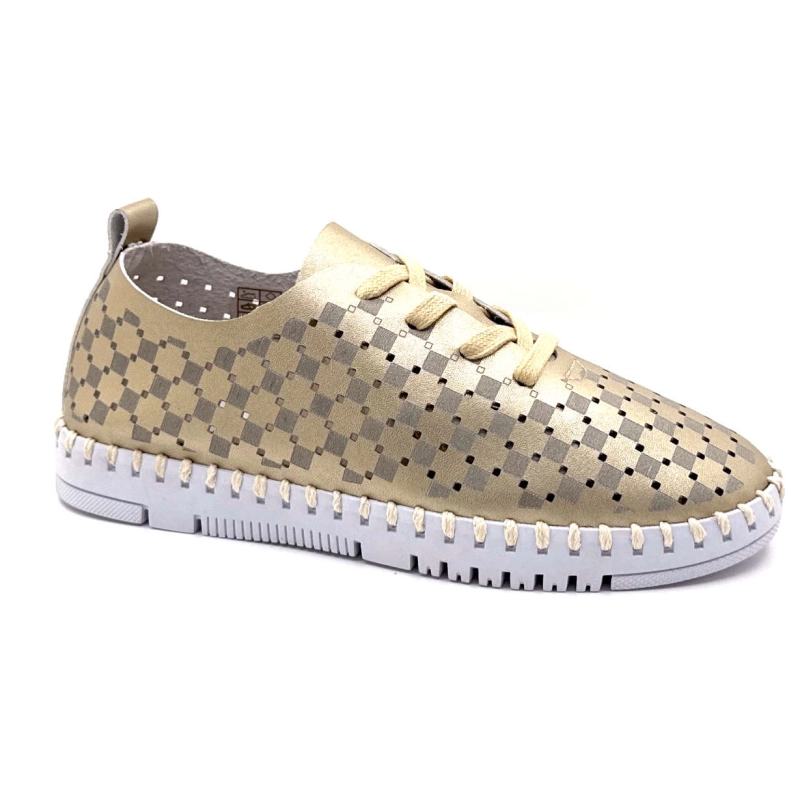 lc-9784-a Ivoire Chaussures