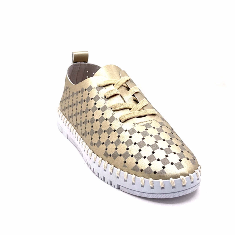 Ivoire Lc9784 Métal Gold LC-9784-A - GOLD Printemps Eté 2025