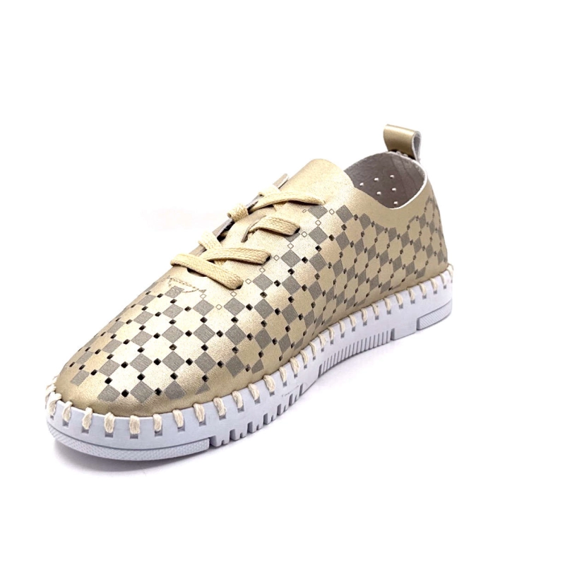 lc-9784-a Ivoire Chaussures