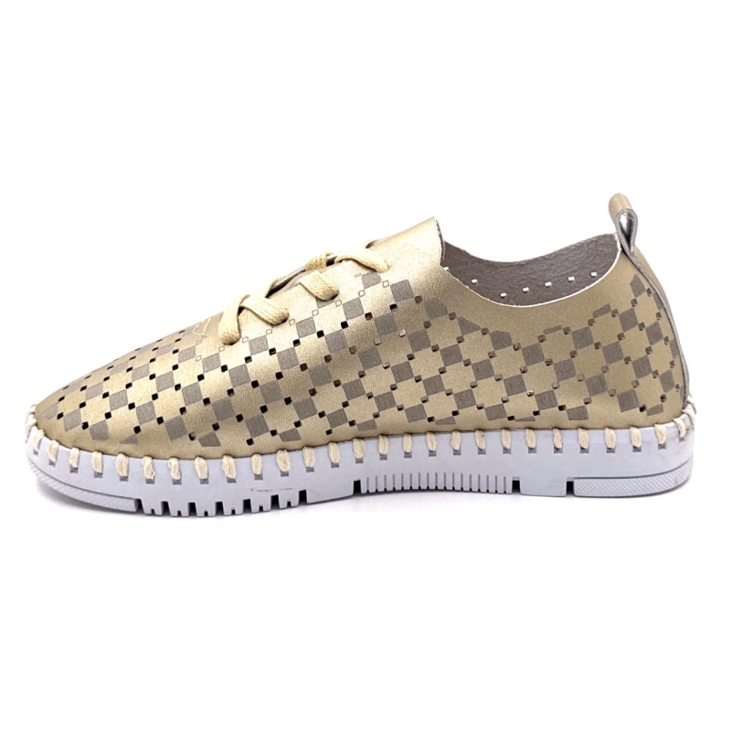 Ivoire Lc9784 Métal Gold LC-9784-A - GOLD Printemps Eté 2025